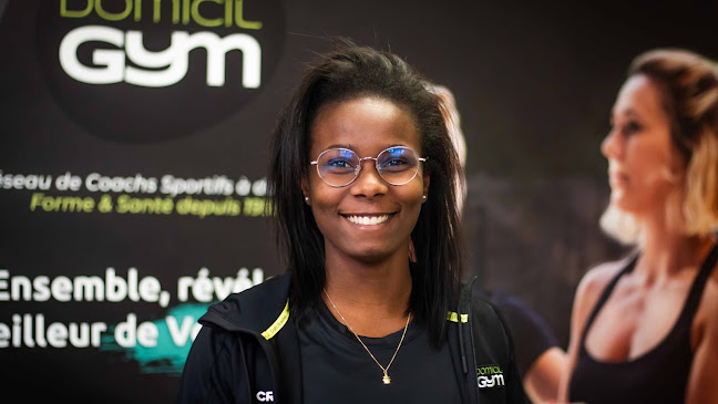 Jo-Annie Gandrille Coach Domicil'Gym