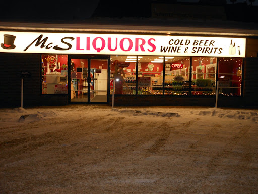 McSLIQUORS - Thumbnail