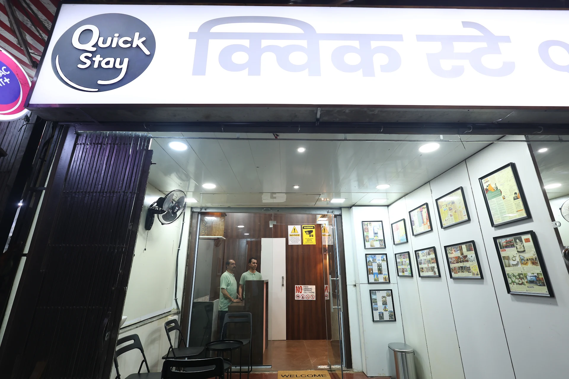 Quickstay, Best Air conditioned Dormitory and Hostel