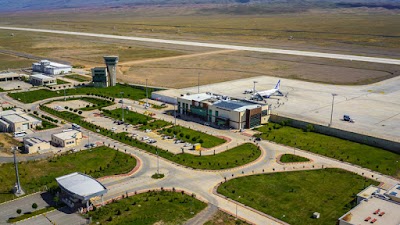 Photos of Iğdır Şehit B&uuml;lent Aydın Airport