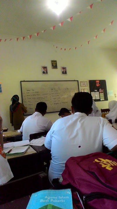 Photos of SMK 1 Stabat
