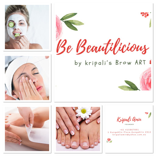 Kripali's Brow'ART - Thumbnail