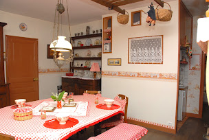 Photo n°6 de Logis des côtes à Ronvaux (Lodge)