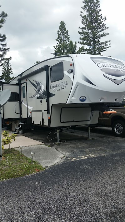 Highland Pines RV Resort