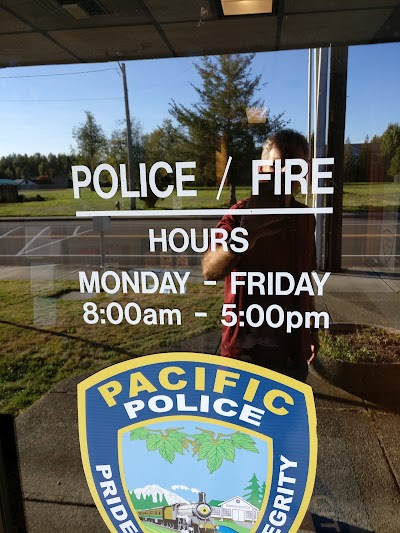 Pacific City Police Department