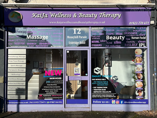 KAIJA WELLNESS AND BEAUTY THERAPY