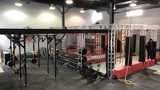 Apex Warrior 125 Loachs Rd Unit B, Greater Sudbury, ON P3E 2P7, Canada