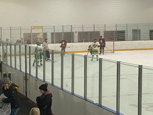 Raynham IcePlex - Visual