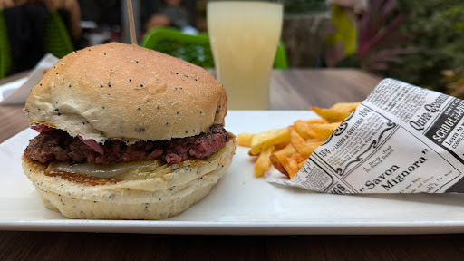 Photo 6 - Le Yalta burger normand