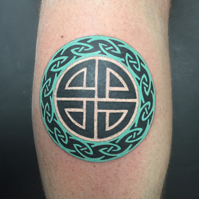 Times Square Tattoo
