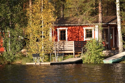 Photos of Cottage Saparoniemi - RockandLake