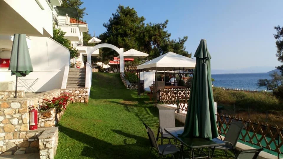 Villa Morfeas Thassos