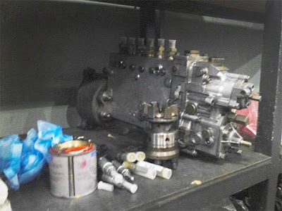 Photos of A G M Diesel Engineering Co