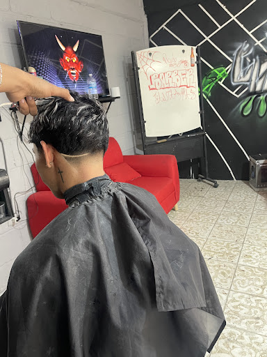 Jimmi barber shop