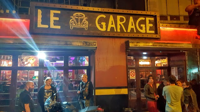 Le Garage