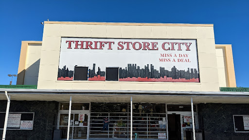 Thrift Store City