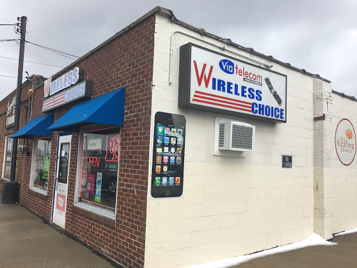 Via Telecom - Visual