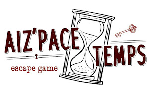 Photo n°7 de Aiz'pace temps - Escape game - Vendée à Aizenay (Parc d'activités)