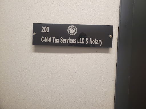 CNA TAX SERVICES, LLC & Notary - Thumbnail