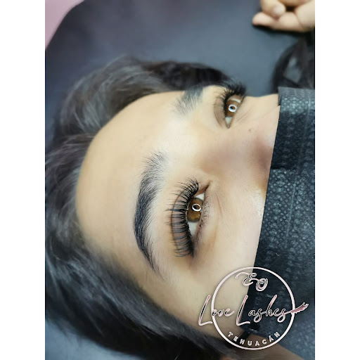 Love lashes Tehuacán - Thumbnail