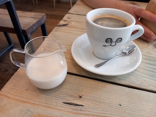 Jaunty Goat Coffee - Vegan - Thumbnail