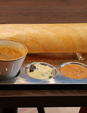 Paper Roast Dosa