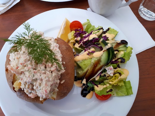 Strandvillan's Café