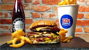 Photo n°18 de U's Canteen - Mérignac à Mérignac (Restaurant de hamburgers)