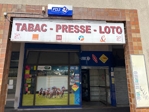 Photo n°1 de Tabac Presse Loto Du Canal à Évry-Courcouronnes (Bureau de tabac)