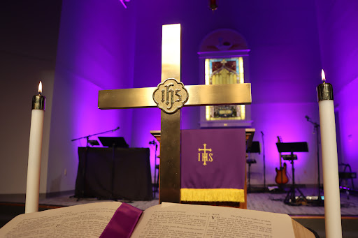 Christ United Methodist Church, Westfield IN