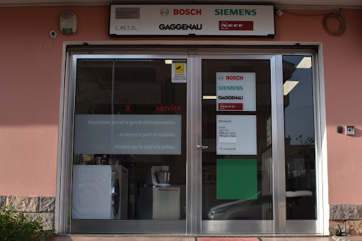 C.AS.T.E.L. - Assistenza Autorizzata Bosch Siemens Neff Gaggenau