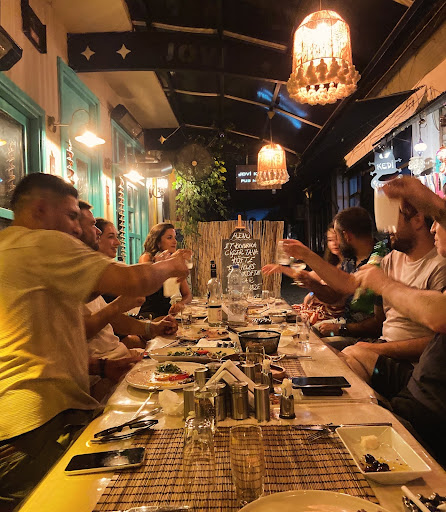 Jovi Kitchen Meyhane