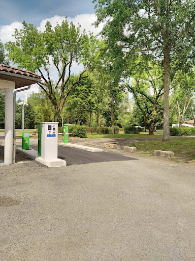 Camping Municipal Le Vert ***