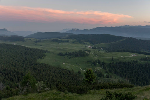 Punto panoramico su passo Vezzena - Thumbnail