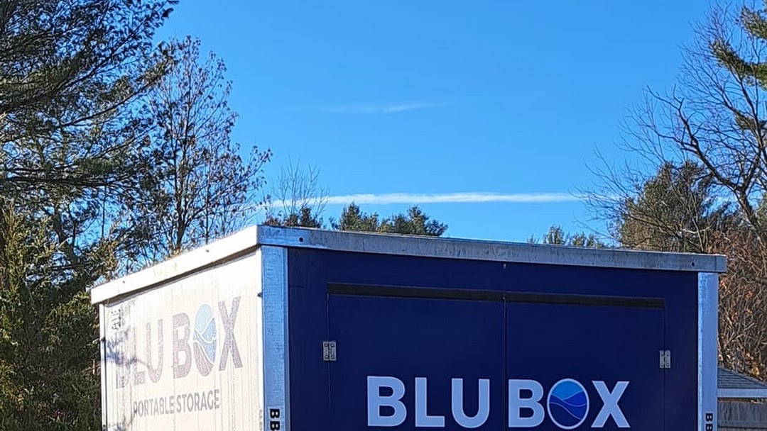 Blu Box - Mobile and Portable Storage Solutions in NH