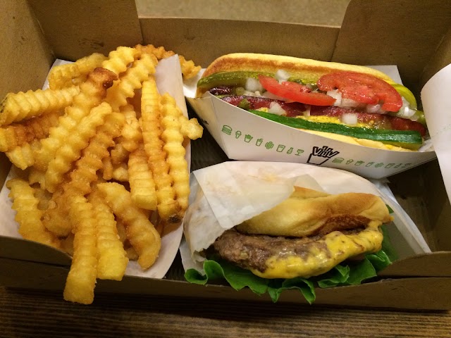 Shake Shack Grand Central Terminal