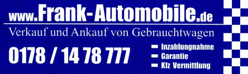 Frank Automobile - Thumbnail