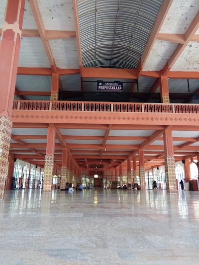 Photos of Islamic Center, Perpustakaan & PSQ Unipdu
