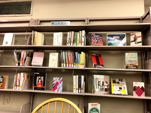 Peabody Institute Library South Branch Gallery - United States