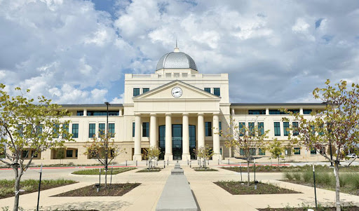 Denton County Treasurer