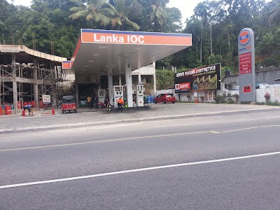 Photos of Lanka Automated IOC Fuel Station