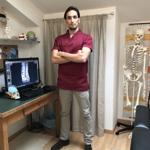 Dr. Matteo Olivi, Osteopata