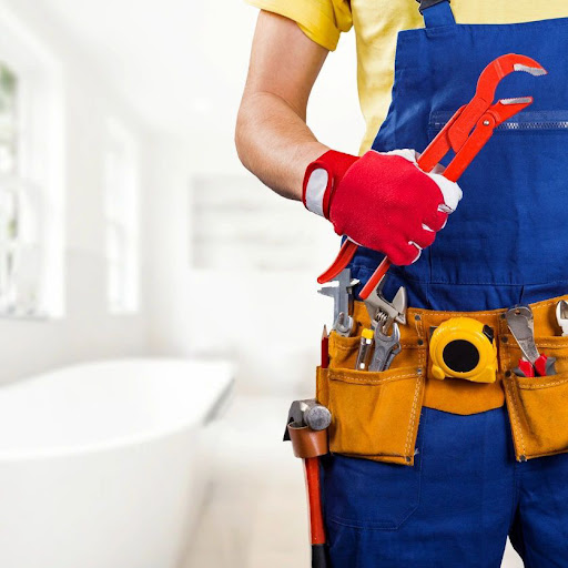 Fdr Affordable Plumbing Logo