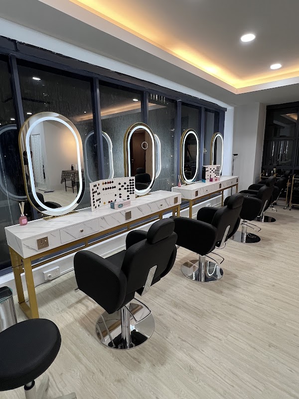 Chez Hair Studio by Chez Hamdan — hair salon in Kuala Lumpur