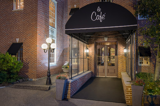 Cafe at The Common Market