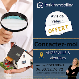 Photo n°4 de Audrey COTTEREAU Immobilier BSK Angerville (EI) à Angerville (Consultant immobilier)