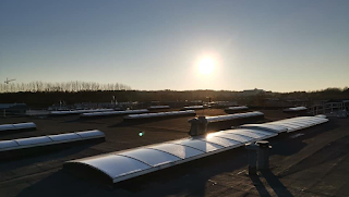 Kvik Tagservice - Tagarbejde 2