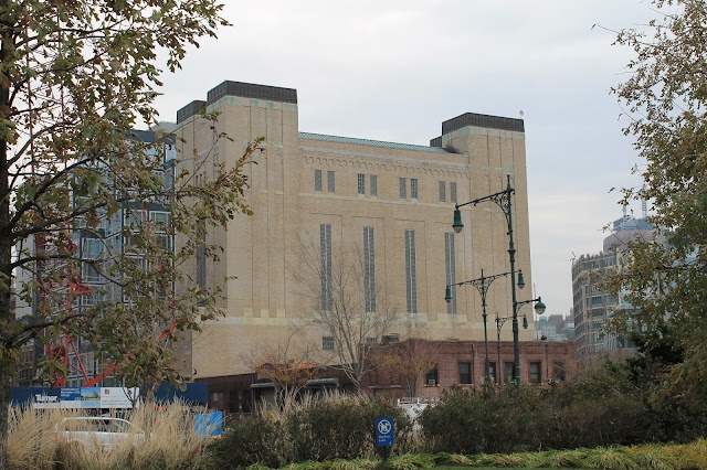 Hudson River Park Tennis Courts