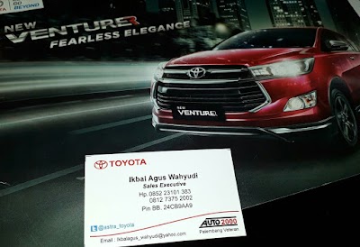 Photos of Toyota Auto 2000 Veteran