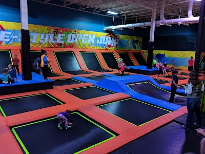 Urban Air Trampoline and Adventure Park